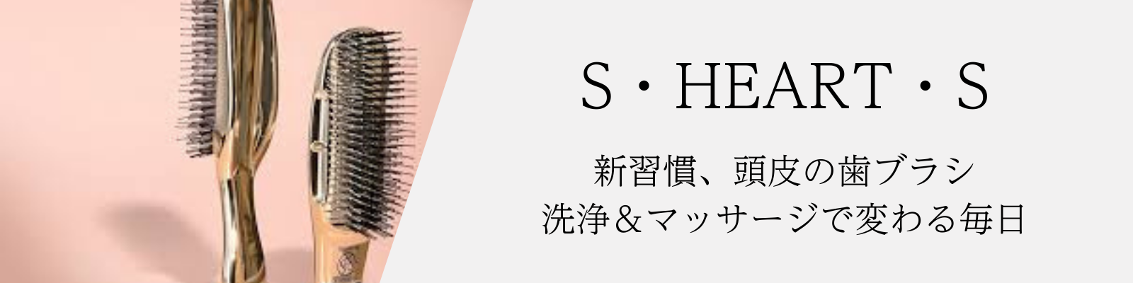 エスハートエススカルプブラシオンラインセミナーのご案内