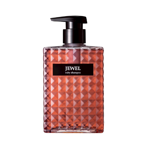 ケアネス ジュエル シャンプー ルビー製品画像