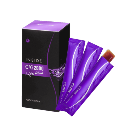 メソシューティカル インサイド C2G2000Lift plus (30包入)