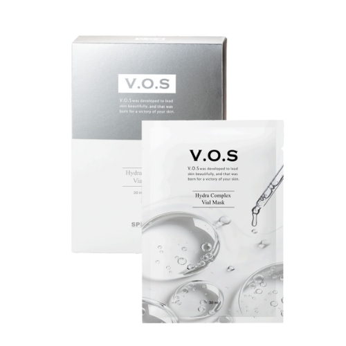 VOSバイアルマスク（6枚入）製品画像