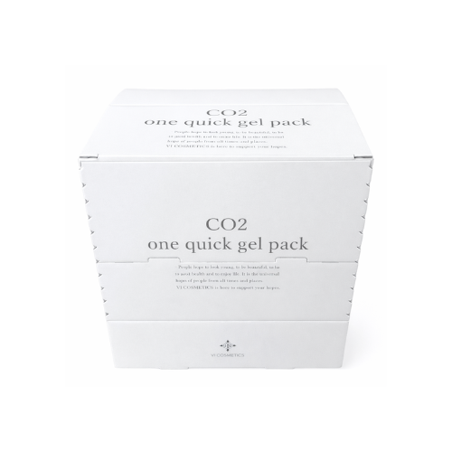 【業務用】CO2ワンクイックジェルパック