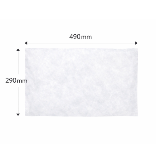 【業務用】ピローカバー（カット無し）500枚入