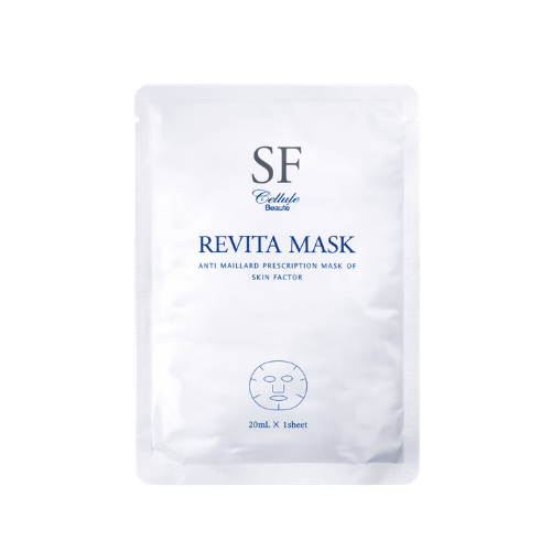 セルールボーテ SFリバイタマスク（5枚入）