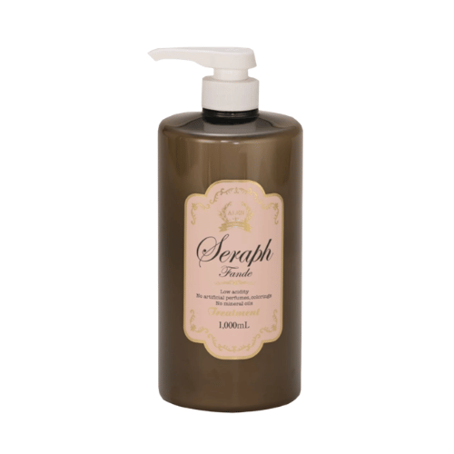 セラフ ファンデ トリートメント