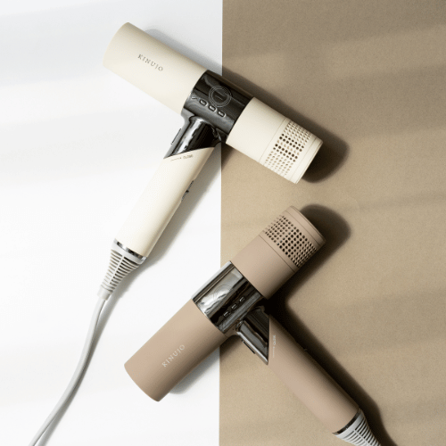 KINUJO Hair Dryer（キヌージョ プロ ヘアドライヤー）