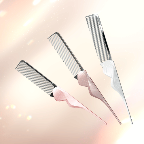 KINUJO Silky jewel comb（キヌージョ シルキージュエルコーム）