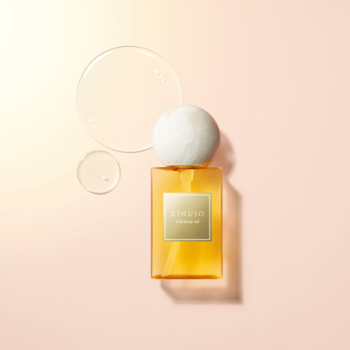 KINUJO Silk drop oil（キヌージョ シルクドロップオイル）