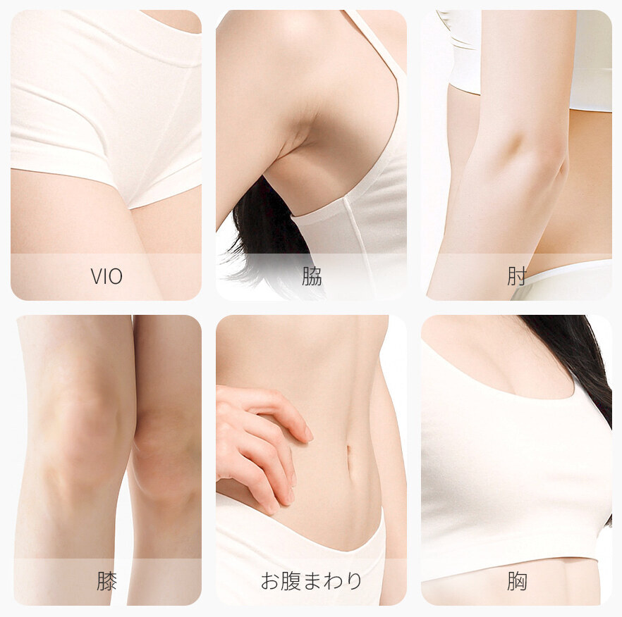 おすすめの使用部位