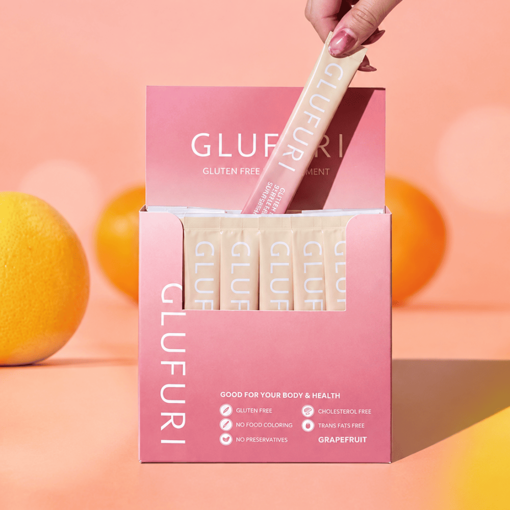 GLUFURI（グルフリ）20袋入