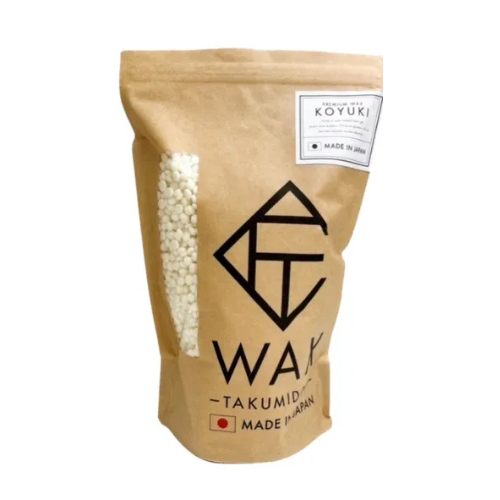 【匠道WAX】KOYUKI（小雪）