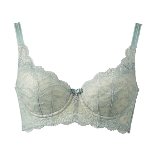 エルローズ ディヴァージュ リュクス  ブラジャー ミント