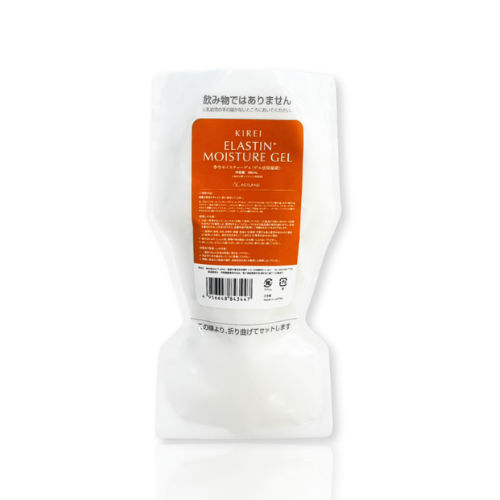 サロン向け業務用の季令モイスチャーゲル（白背景の製品単体画像）