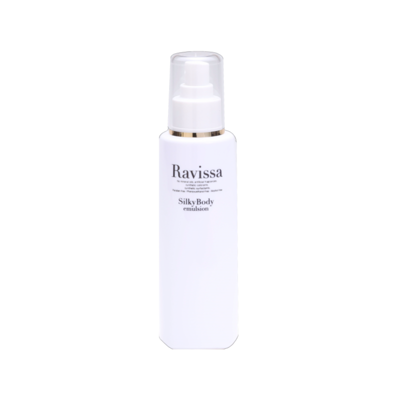 アレン ラヴィーサ シルキーボディエマルション 200ml