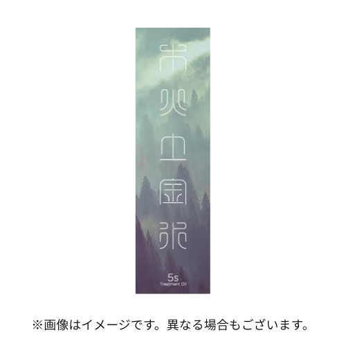 5Sトリートメント リーフレット（体質チェックシート）