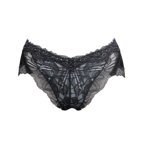 ラヴィエールショーツ（エベンヌ）遠赤外線生地使用 温活サポート ヒップライン補整