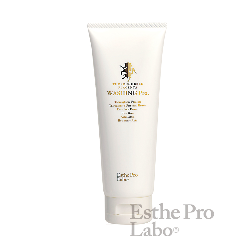エステプロラボ サラブレットプラセンタ ウォッシングプロ