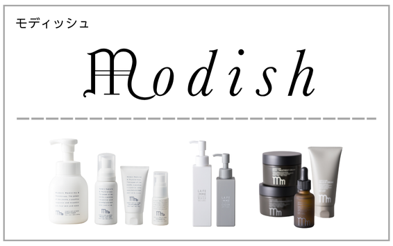 modish（モディッシュ）製品一覧へ（ママズケア）