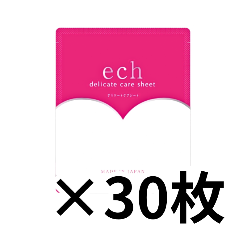 エチュ デリケートケアシート  (1枚入/11mL)