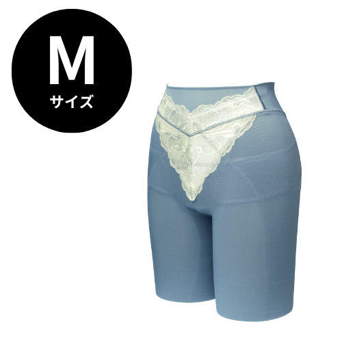 ラヴィエール ロングガードル ブルエ