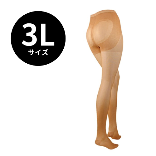 イオセラン 140着圧フルサポートストッキング