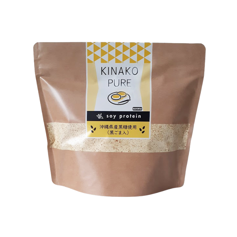 KINAKO PURE (キナコピュア) ソイプロテイン 450g