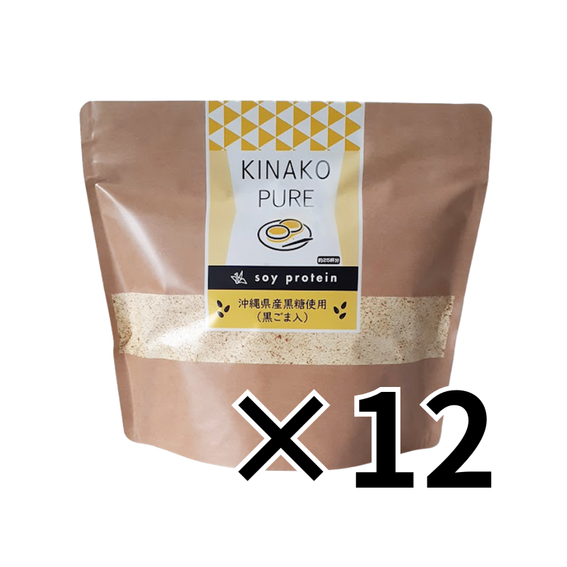 KINAKO PURE (キナコピュア) ソイプロテイン 450g