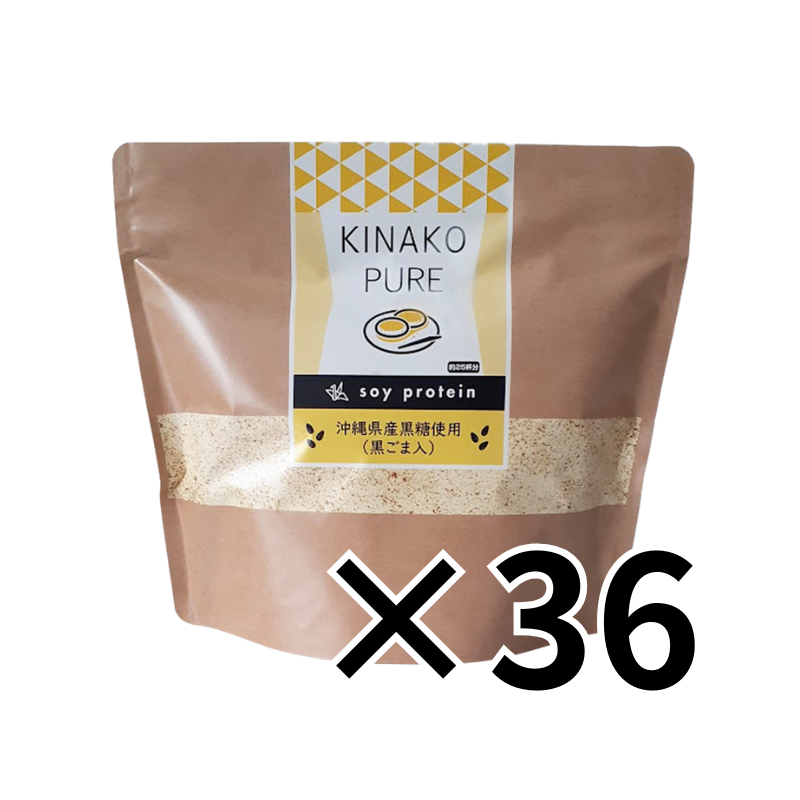 KINAKO PURE (キナコピュア) ソイプロテイン 450g