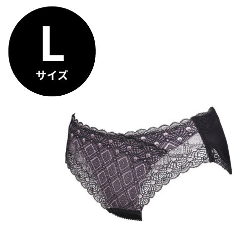 ラヴィエール ショーツ リラブラック