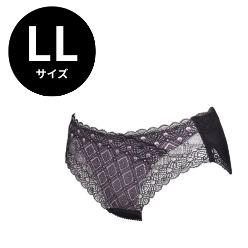 ラヴィエール ショーツ リラブラック