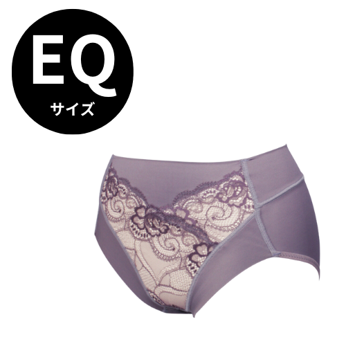 ナウクチュール ショーツ シエルグレージュ