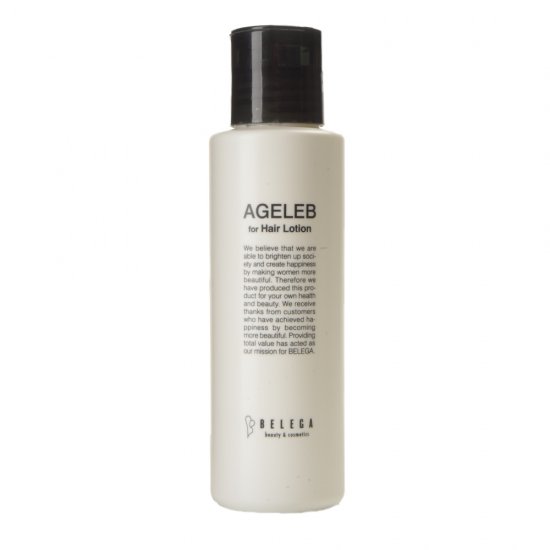 AGELEB フォーヘアローション