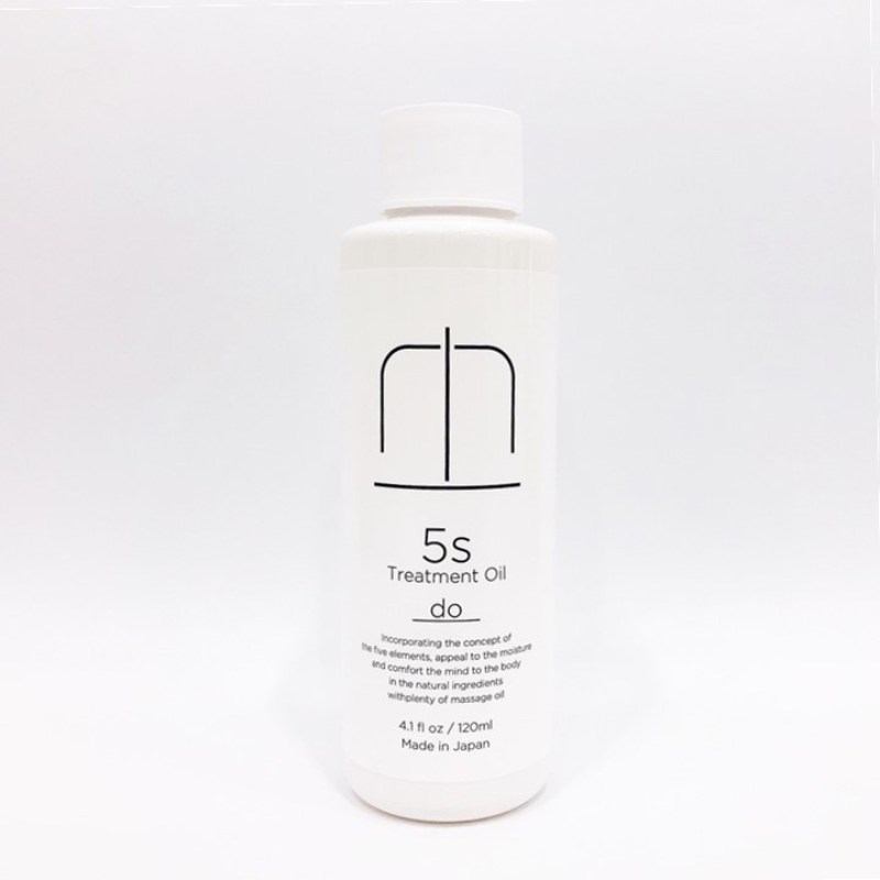 5Sトリートメント do 120mL