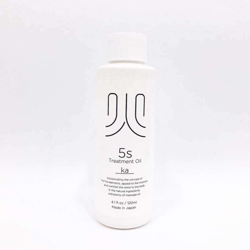 5Sトリートメント ka 120mL