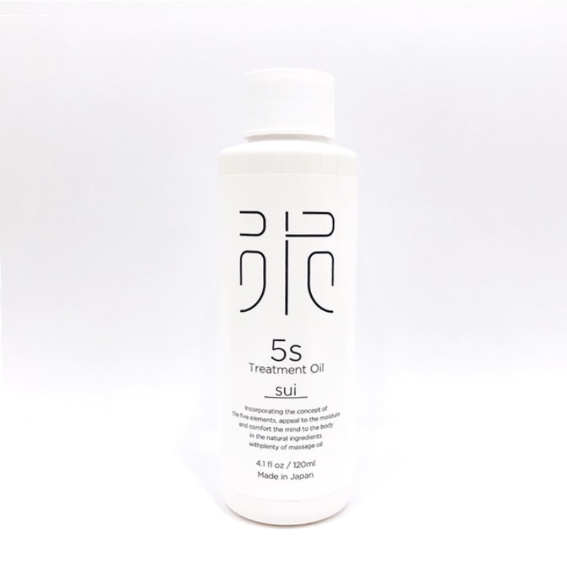 5Sトリートメント sui 120mL