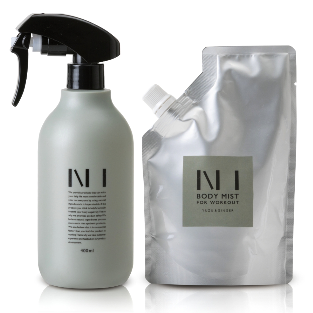 NI BODY MIST (ニーボディミスト)
