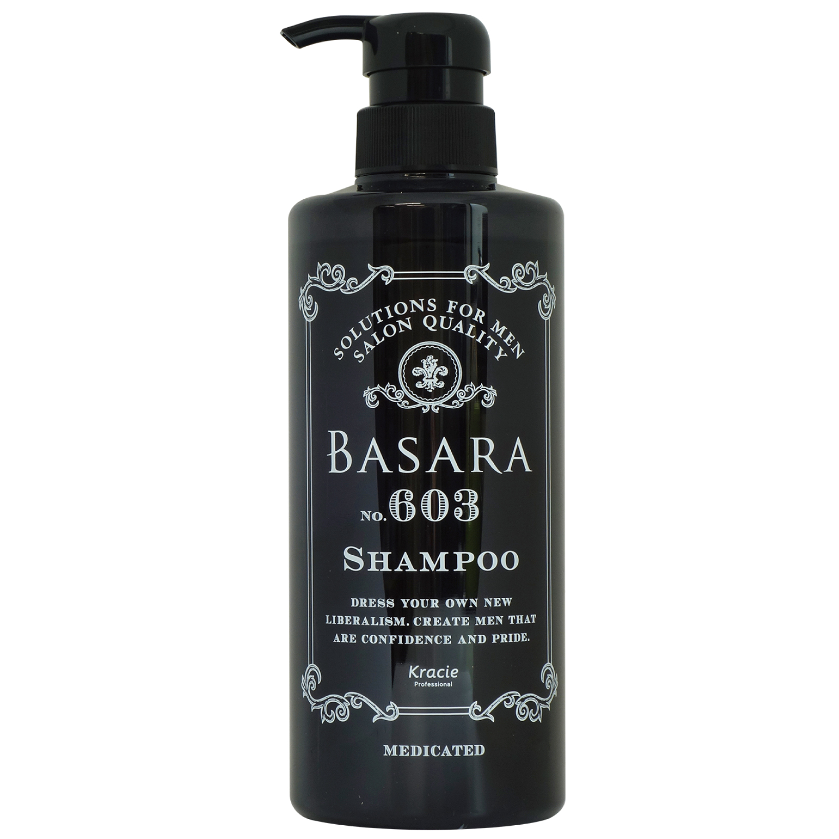 バサラ 薬用スカルプシャンプー603〔医薬部外品〕