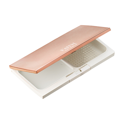 【店販用テスター】フェース インシスト ラメラ パウダリー ファンデーション ケース N1