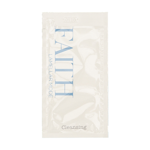 【試供品】フェース ラメラモード クレンジング サンプルパウチ 4ml (50包)