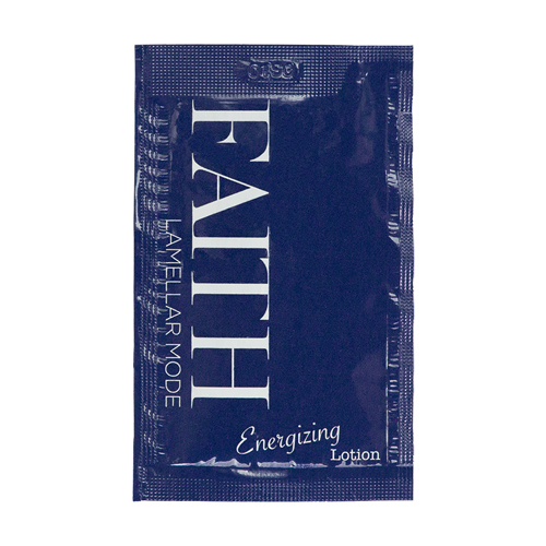 【試供品】フェース ラメラモード エナジャイジングローション サンプルパウチ 1.5mL (50包)