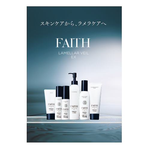 フェース ラメラベールEX パンフレット