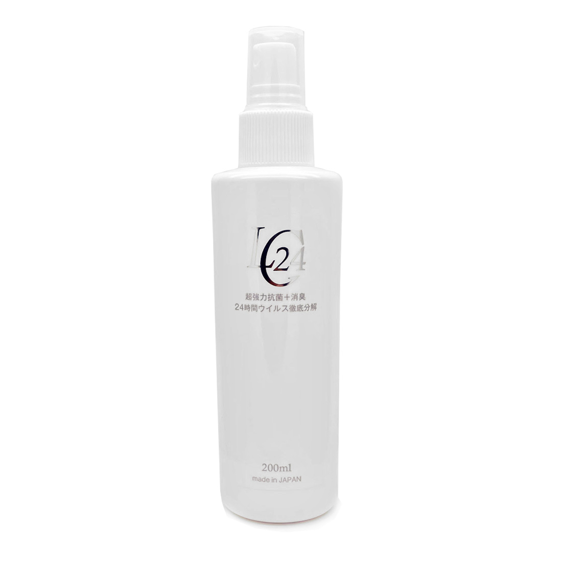 ALEN LC24 光触媒抗菌コートローション 200ml