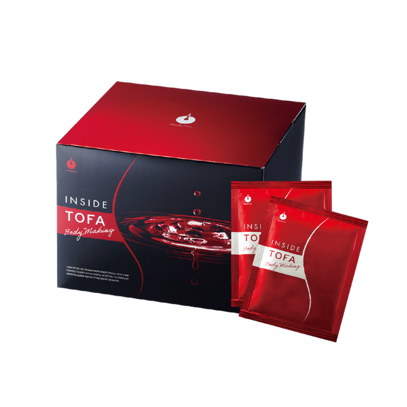 メソシューティカル インサイド TOFA (10袋入)