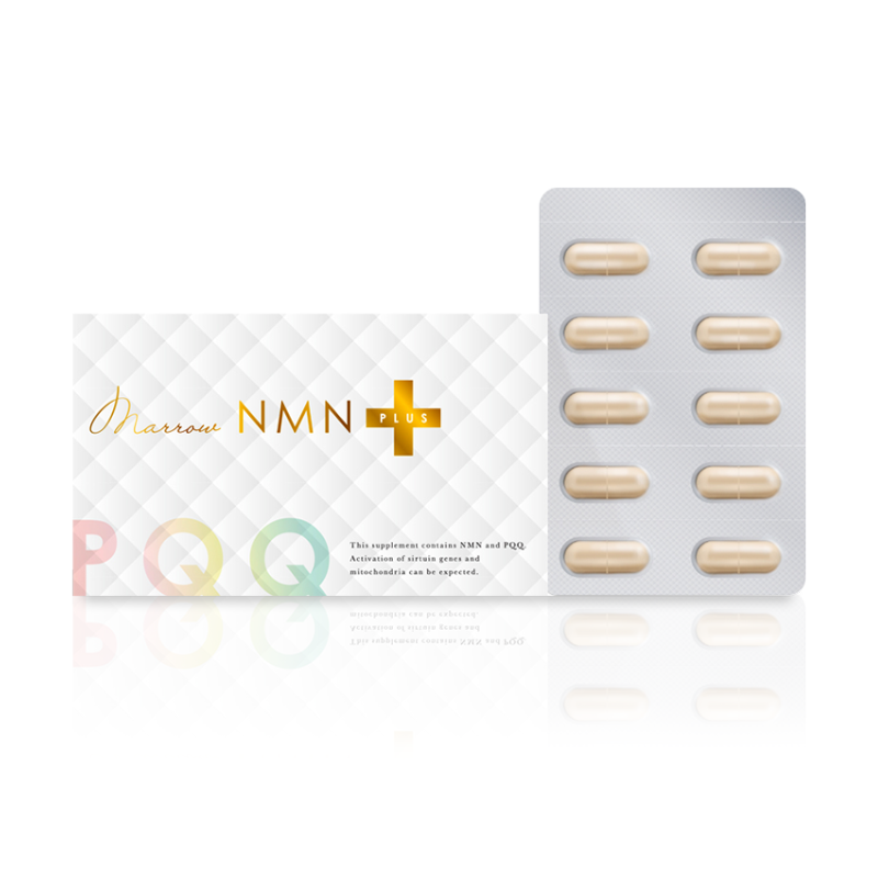 MARROW NMN + PQQ