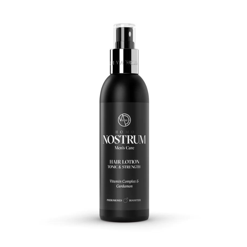 ノストラム ホモ ヘアローション トニックST V&C