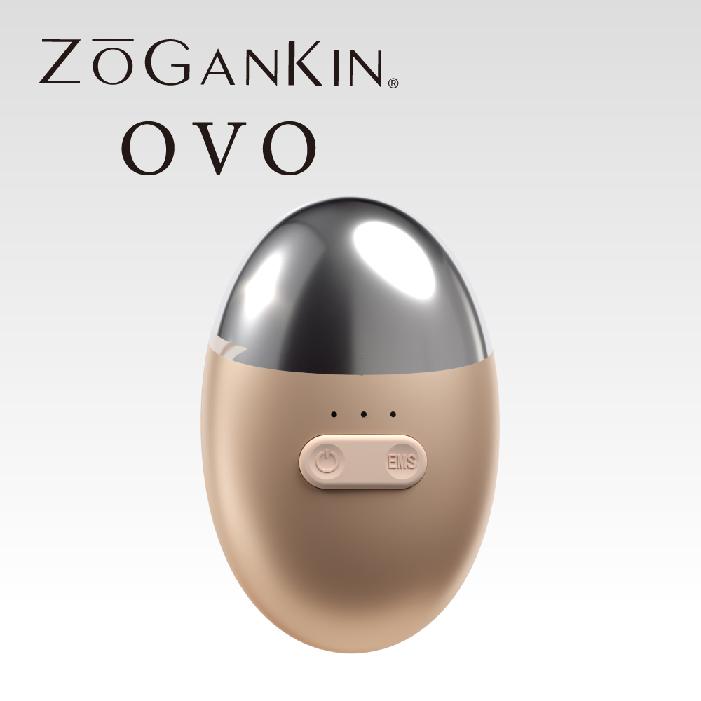 ZOGANKIN OVO (ゾーガンキンオーヴォ)