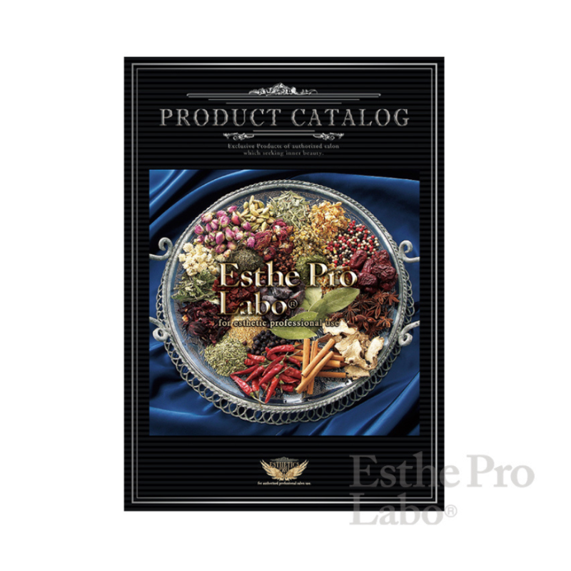 エステプロラボ BtoC向け 商品総合カタログ