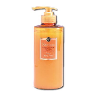 アレン ラヴィーサ シルキーボディウォッシュ 500ml