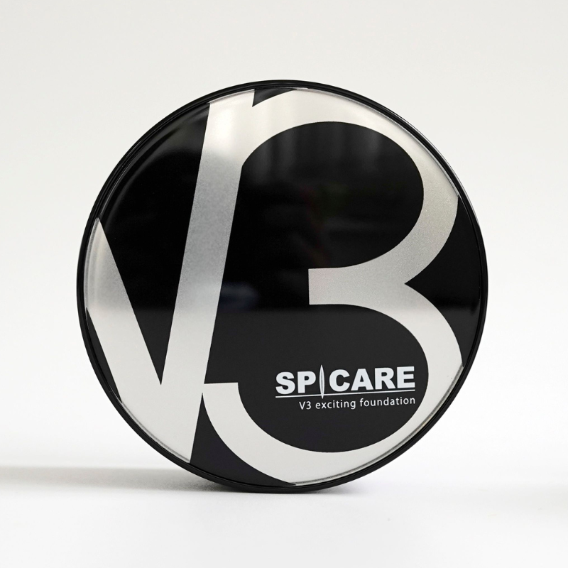 スピケア V3エキサイティングファンデーション