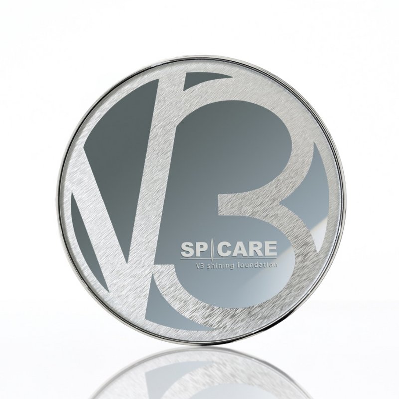 スピケア V3シャイニングファンデーション