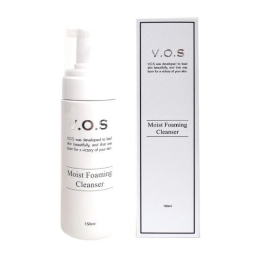 ★V.O.S モイストフォーミングクレンザー